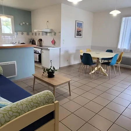 Mugron, 4 Pièces, 6 Personnes - Fr-1-360-425 Casa vacanze *